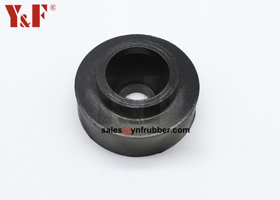 Montadores anti-vibração de borracha para motores de escavadeiras 1 mm-200 mm de comprimento