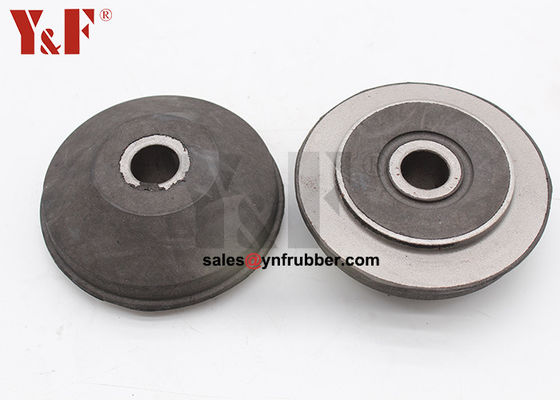 Pés de montagem de borracha roscada Anti-derrapante SH60 SH265 Motor de borracha montado