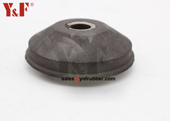 Pés de montagem de borracha roscada Anti-derrapante SH60 SH265 Motor de borracha montado