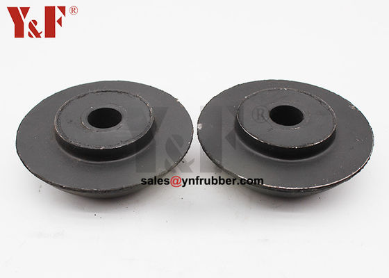 Pés de montagem de borracha industrial OEM KTH0328 Finalização de superfície lisa