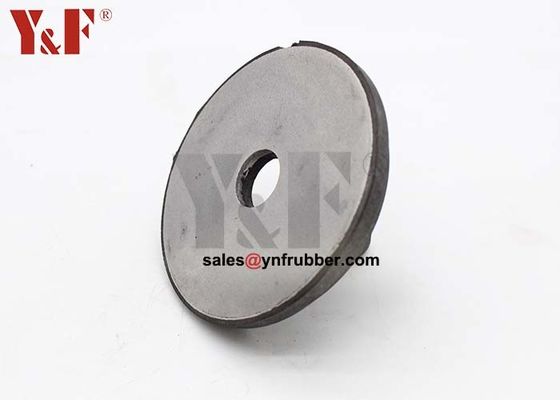 Instalações de controlo de vibração com fixação central YW02P01004P1 Instalação de motor de borracha
