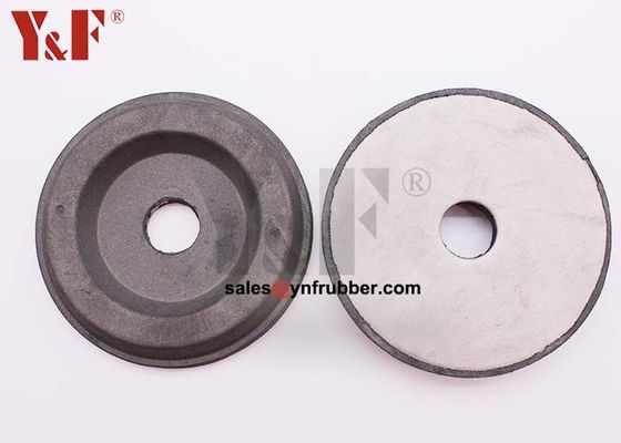 Instalações de controlo de vibração com fixação central YW02P01004P1 Instalação de motor de borracha