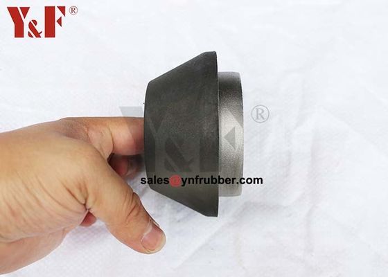 Modelo YN02P01095P1 YN02P01096P1 Kobelco Motor Parts Rubber Mounts
