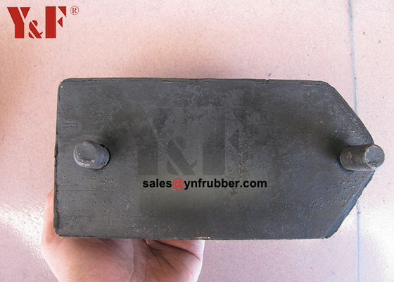 OEM Cone Mounts Mount Motor de borracha para o Mitsubishi 6D22 SGS