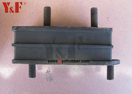 OEM Cone Mounts Mount Motor de borracha para o Mitsubishi 6D22 SGS