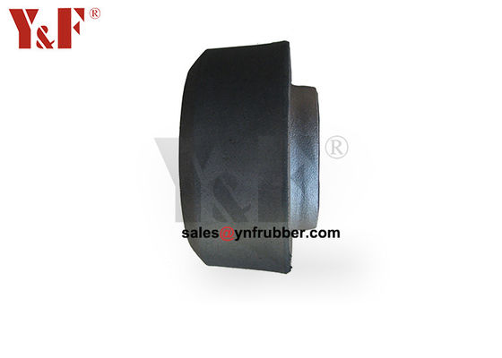 Cone de metal monta resistência ao choque com 6 mm de diâmetro do buraco de montagem