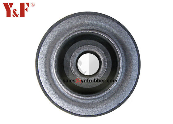 Cone de metal monta resistência ao choque com 6 mm de diâmetro do buraco de montagem