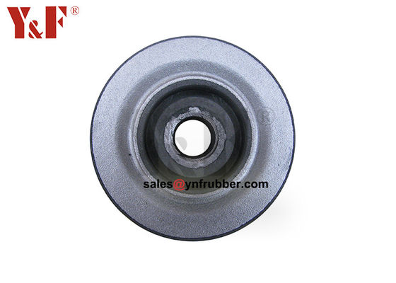 M6 Cone Mounts Support para Kato Hd250-7 Hd307 Motor de borracha traseira