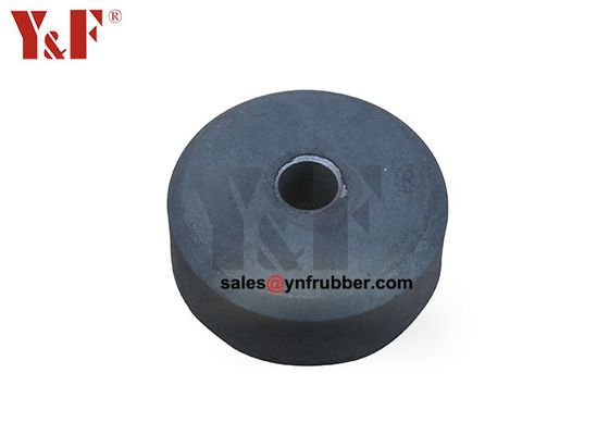 M6 Cone Mounts Support para Kato Hd250-7 Hd307 Motor de borracha traseira