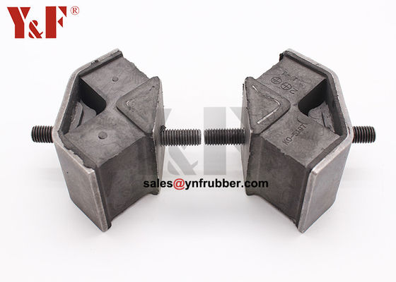 OEM Captive Transit Mounts Absorção de vibrações S16510-44003 Para industrial