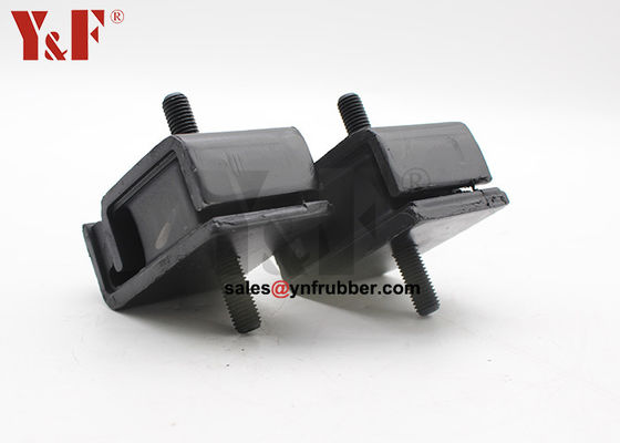 Montadores de transporte cautivos de borracha Brackets RC41742990 Fácil instalação