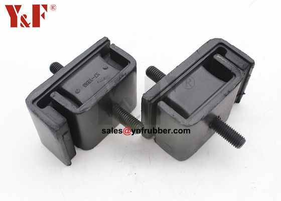 Montadores de transporte cautivos de borracha Brackets RC41742990 Fácil instalação