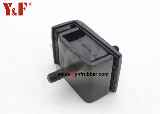 Montadores de transporte cautivos de borracha Brackets RC41742990 Fácil instalação
