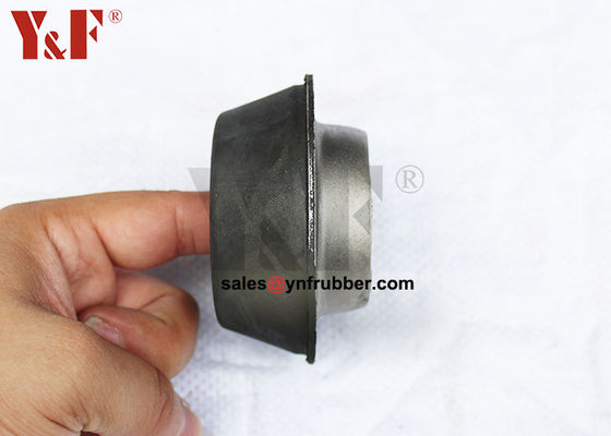Montagem de corpo personalizada Bushings Motor de escavadeira segura Monte de borracha
