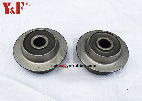 Montagem de corpo personalizada Bushings Motor de escavadeira segura Monte de borracha