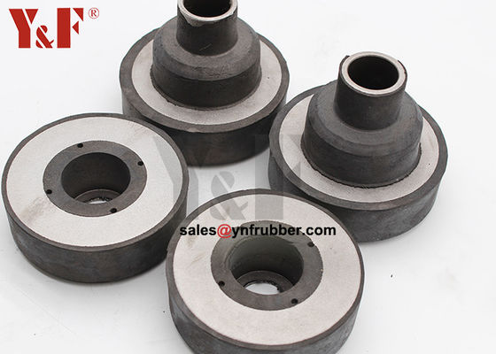 OEM Motor de borracha Mount Bushings Kit Automotive Mounting Bushings