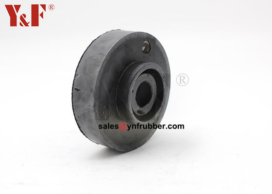 Corpo de automóvel industrial montado Buscas de substituição Absorção de choques