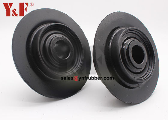 Corpo redondo universal montado Kit Bushings Alta resistência à abrasão