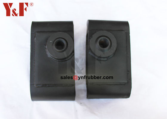 Montagem de corpo de borracha universal resistente