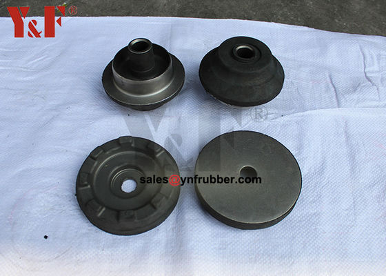 Reemplaço de motor de montagem de buchas pretas