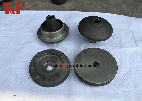 Automóvel Custom Motor Mount Bushings Universal Borracha Standard Dimensões