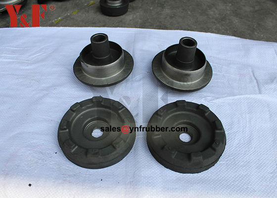 Automóvel Custom Motor Mount Bushings Universal Borracha Standard Dimensões