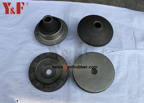 Automóvel Custom Motor Mount Bushings Universal Borracha Standard Dimensões