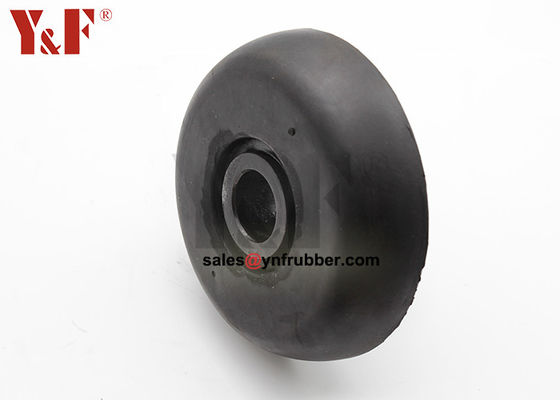 Carroça de borracha preta montado Bushings Custom 4655723 EX800 Motor frontal montado