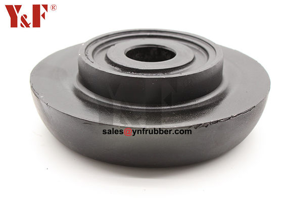 Carroça de borracha preta montado Bushings Custom 4655723 EX800 Motor frontal montado