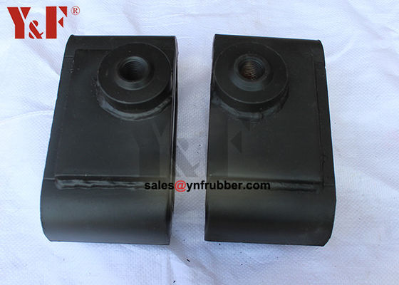 Fabricantes de moldes de borracha de baixo compressão para automóveis