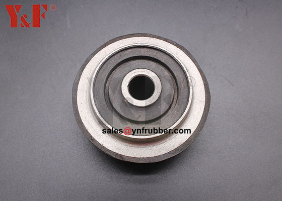Design de moldes de borracha durável de alta flexibilidade com baixo conjunto de compressão e alta resistência à tração