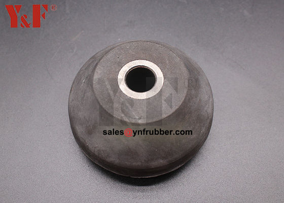 Design de moldes de borracha durável de alta flexibilidade com baixo conjunto de compressão e alta resistência à tração