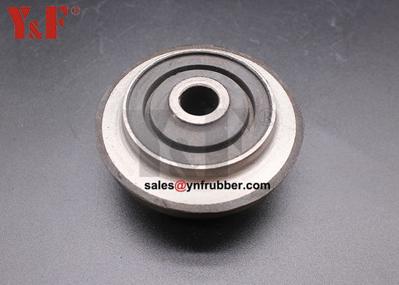 Design de moldes de borracha durável de alta flexibilidade com baixo conjunto de compressão e alta resistência à tração