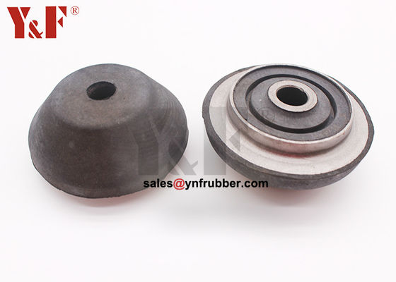 Formas de borracha personalizadas de alta resistência química para excelente conjunto de compressão