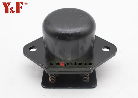 Moldes de borracha personalizadas de engenharia de precisão com superfície lisa