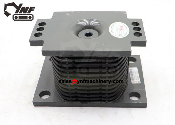 Suporte de motor de banco de borracha Peças sobressalentes de automóveis Montador de motor para caminhão pesado HOWO Sinotruk AZ9725520278