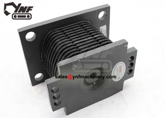 Suporte de motor de banco de borracha Peças sobressalentes de automóveis Montador de motor para caminhão pesado HOWO Sinotruk AZ9725520278
