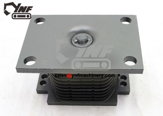 Suporte de motor de banco de borracha Peças sobressalentes de automóveis Montador de motor para caminhão pesado HOWO Sinotruk AZ9725520278