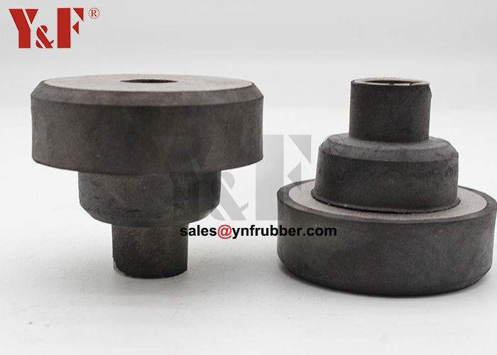 Motor de montagem do corpo Kit de buchas de borracha Tipo de montagem de ajuste direto