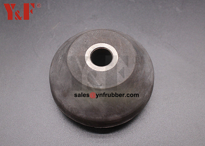 Design de moldes de borracha durável de alta flexibilidade com baixo conjunto de compressão e alta resistência à tração